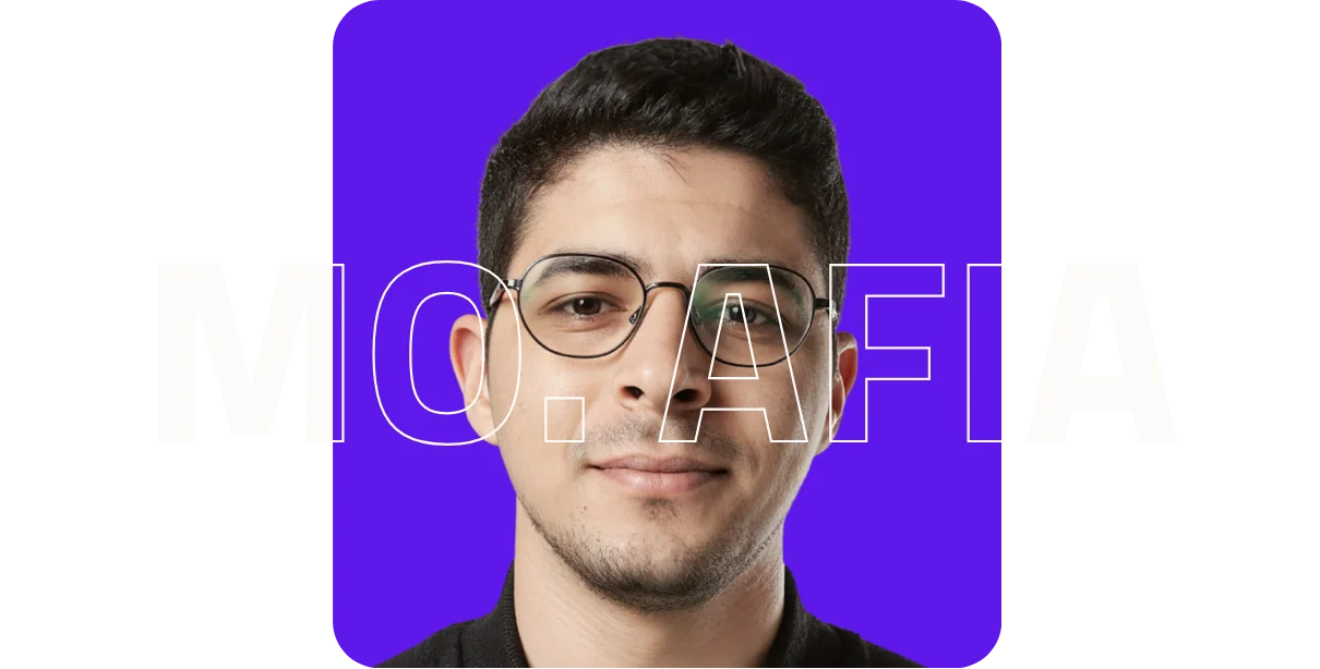 MO. AFIA — Mohamed Afia, performance marketer